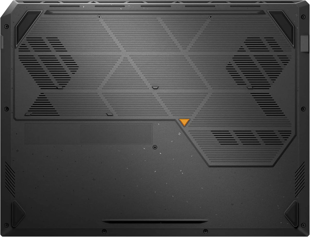 ASUS TUF Gaming A16 FA608UM-RV005 - Laptop Gaming 16" WUXGA 165Hz (AMD Ryzen 7 260, 32GB RAM, 1TB SSD, NVIDIA RTX 5060 8GB, Bez Systemu Operacyjnego) Szary Jager - Klawiatura QWERTY hiszpańska