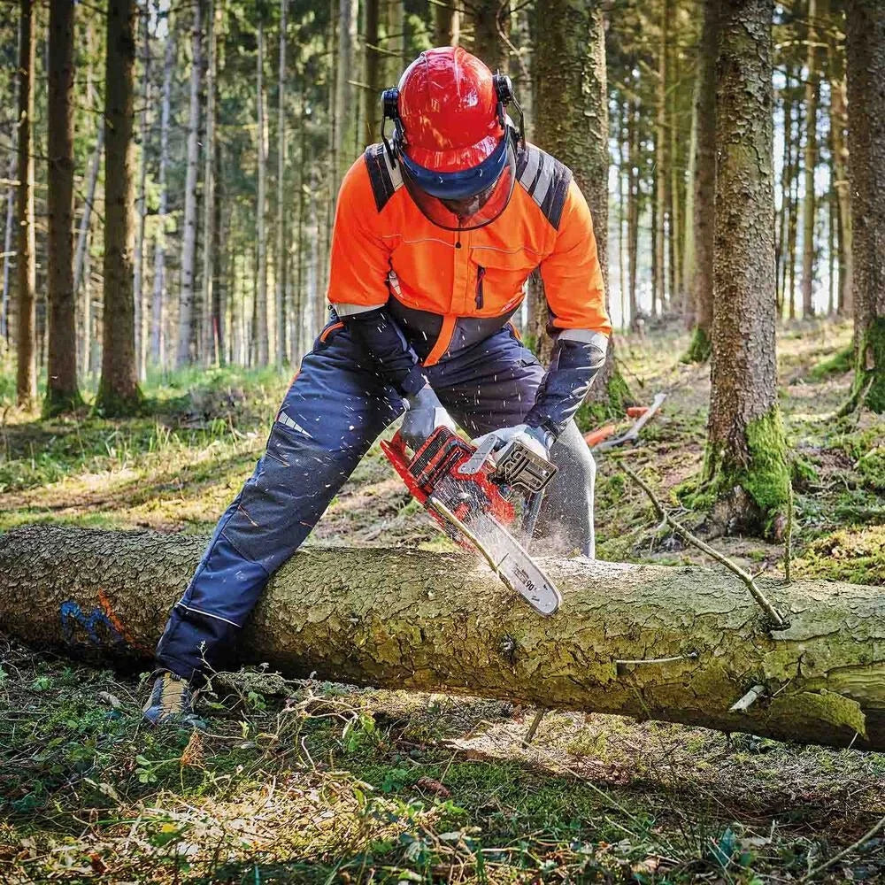 Einhell GE-LC 36/35 Li-Solo, Akumulatorowa piła łańcuchowa 18 V