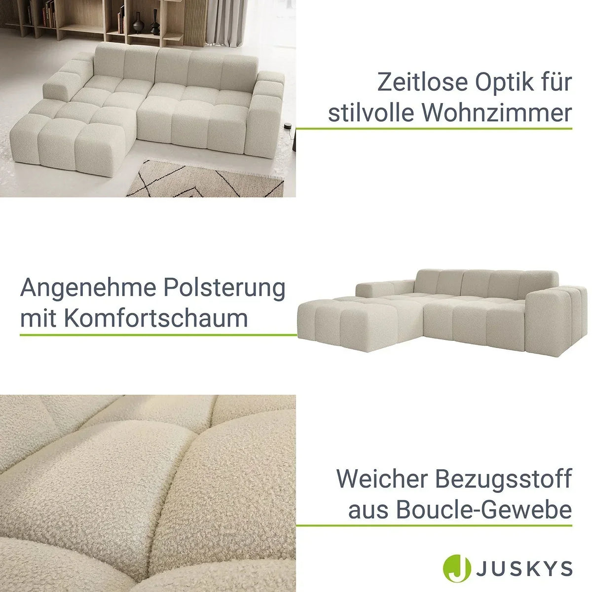 2026 Sofa narożny Merano – nowoczesna elegancja i wyjątkowy komfort