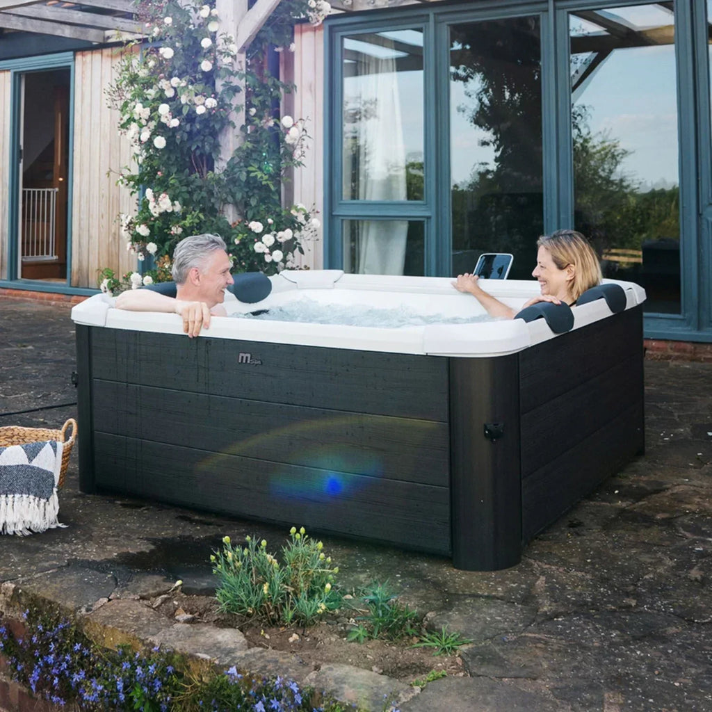 2026 Jacuzzi Spa Oslo z oświetleniem LED