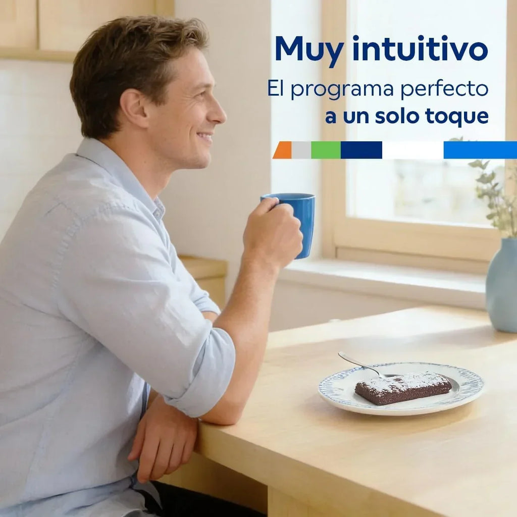 Zmywarka Balay, do zabudowy, 45 cm, silnik Extra Silent, Home Connect, Infolight, Wysoki montaż, 3VT4031NA.