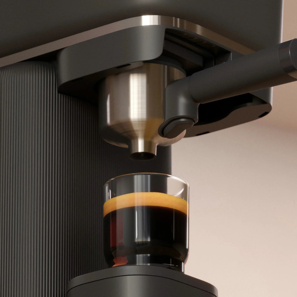 Ekspres do kawy Philips Baristina czarno-szary (BAR300/60)