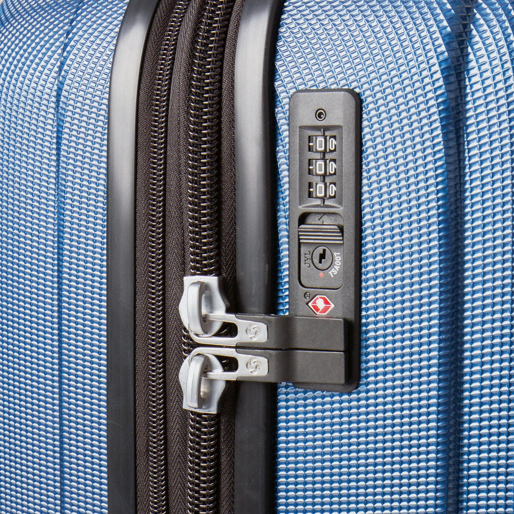 Zestaw 2 walizek Samsonite Omni 3.0 z możliwością rozszerzenia (podręczna i średnia) na rok 2026