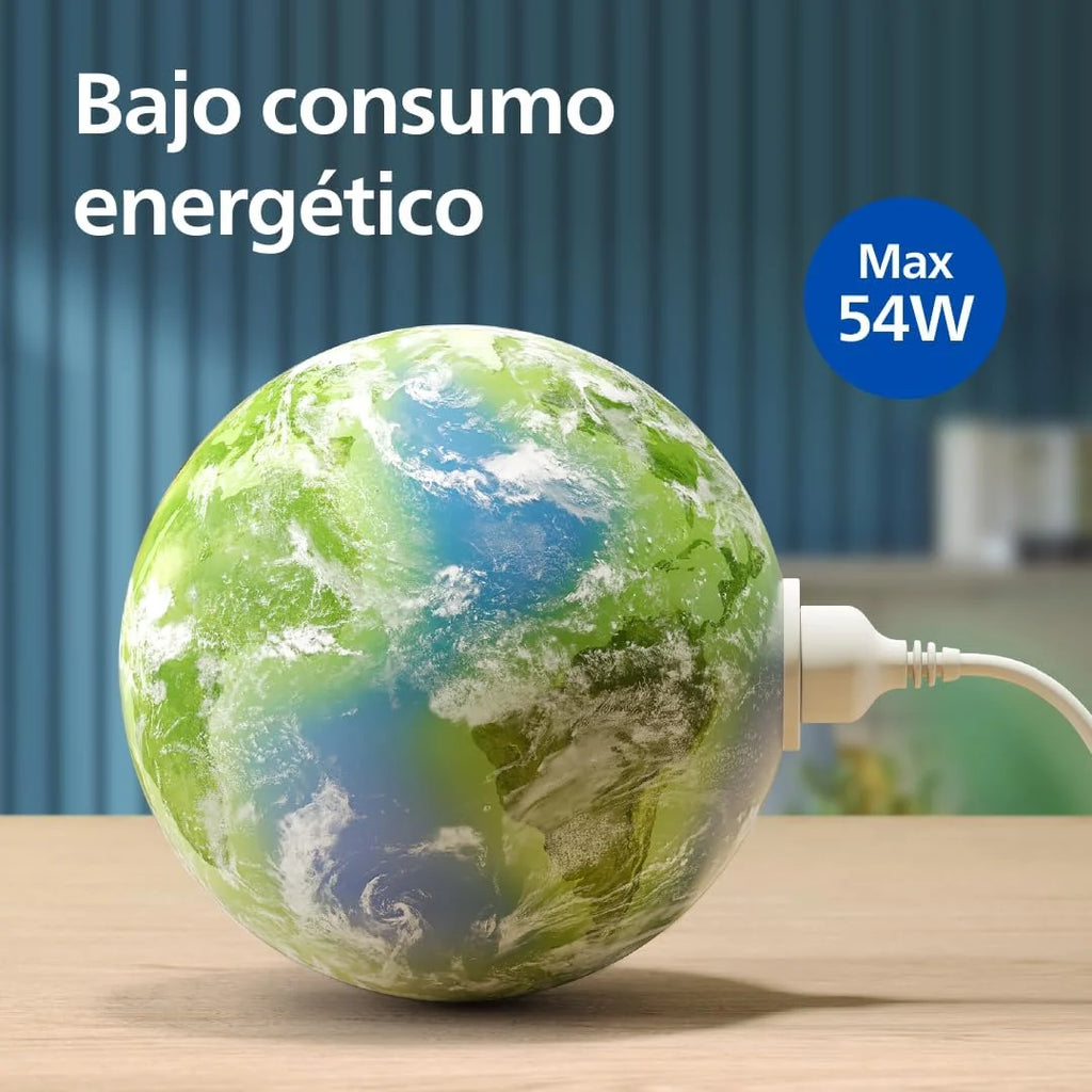 Oczyszczacz powietrza serii 4200, HEPA NanoProtect + podwójny filtr z aktywnym węglem, CADR 600m³/h dla 156m², bardzo cichy, inteligentny i energooszczędny (AC4221/11)