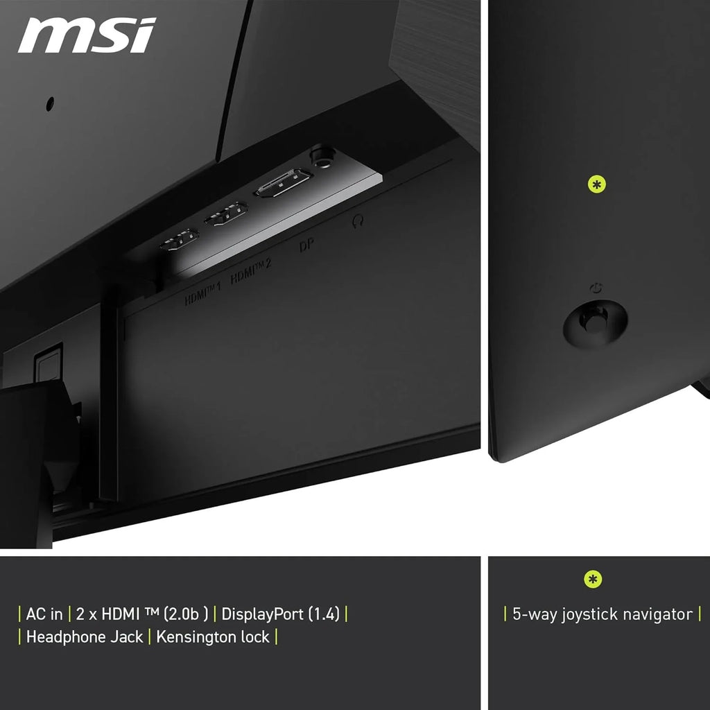 Komputery MSI MAG 275QF