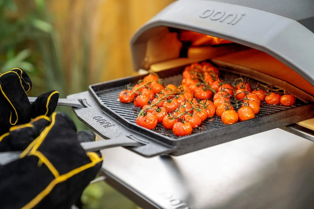 Ooni Koda 16 Gas – Przenośny piec zewnętrzny 37 mBar – Domowa pizza w 60 sekund – Wysoka temperatura – Przenośny i szybki – IT|ES|FR|BE|CZ|IE|LV|LT|LU|PT