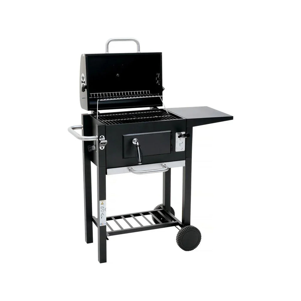Grill węglowy "Vicomte" - 92,5 x 46 x 123 cm