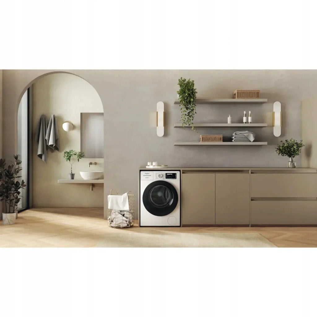Whirlpool W8 99AD Silence PL washing machine 9kg 6th Sense AutoDose 60cm