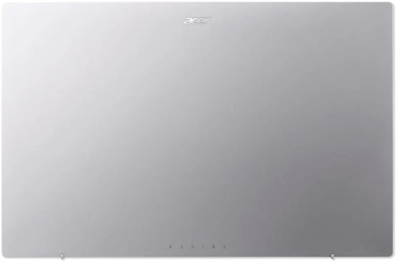 acer Aspire Go 15 - Laptop 15,6" (Intel Core i7 13620H, 16 GB RAM DDR5, 1024 GB SSD, Windows 11 Home, Intel UHD Graphics) Kolor Srebrny, Klawiatura QWERTY Hiszpańska z Klawiaturą Numeryczną
