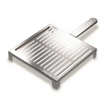 Grill-ruszt ze stali nierdzewnej, przeznaczony do grillowania ryb/warzyw,