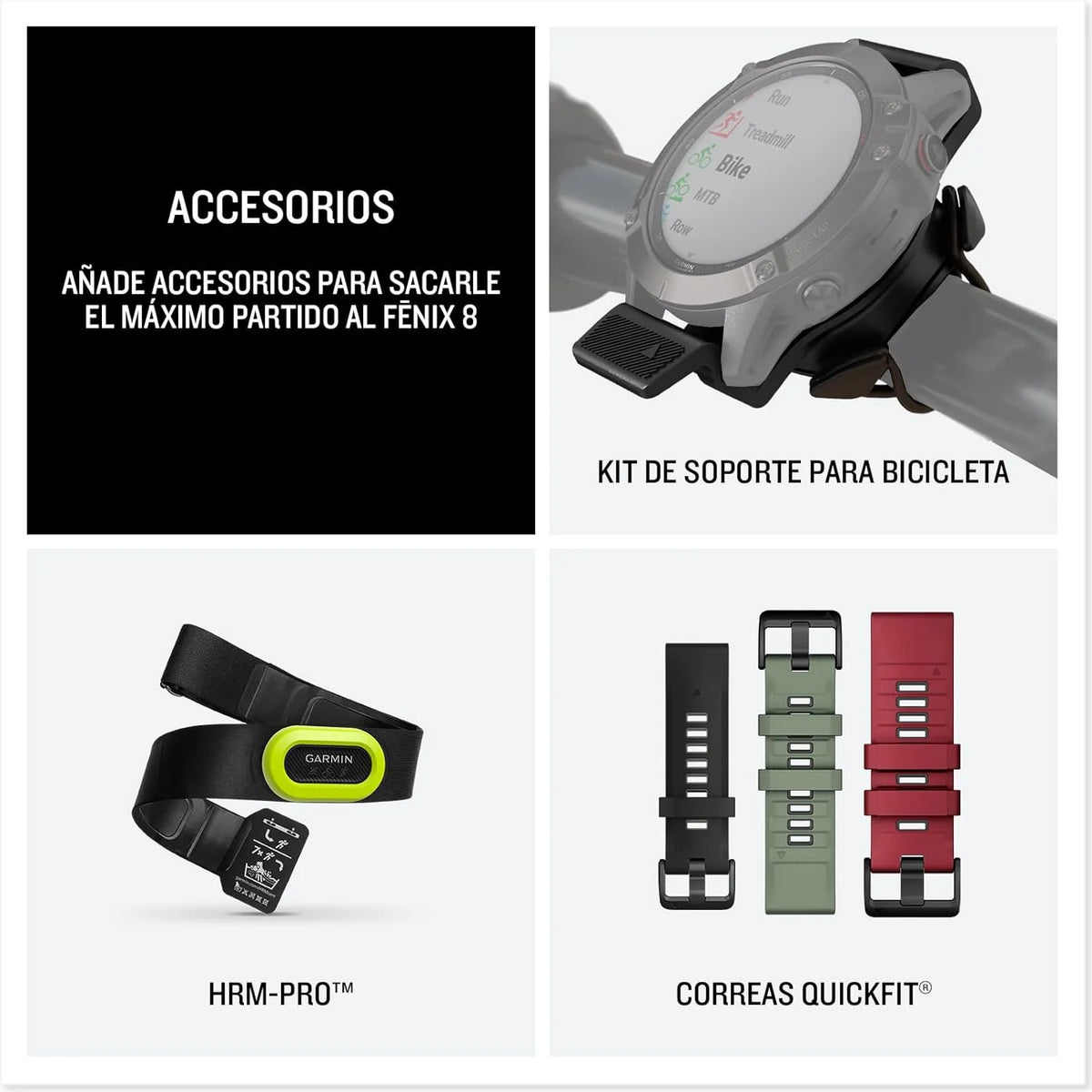 Garmin fēnix 8-51mm - Wysokowydajny multisportowy zegarek GPS z ekranem dotykowym AMOLED, latarką LED, wbudowanym głośnikiem i mikrofonem, mapami i do 29 dni pracy na baterii, czarny