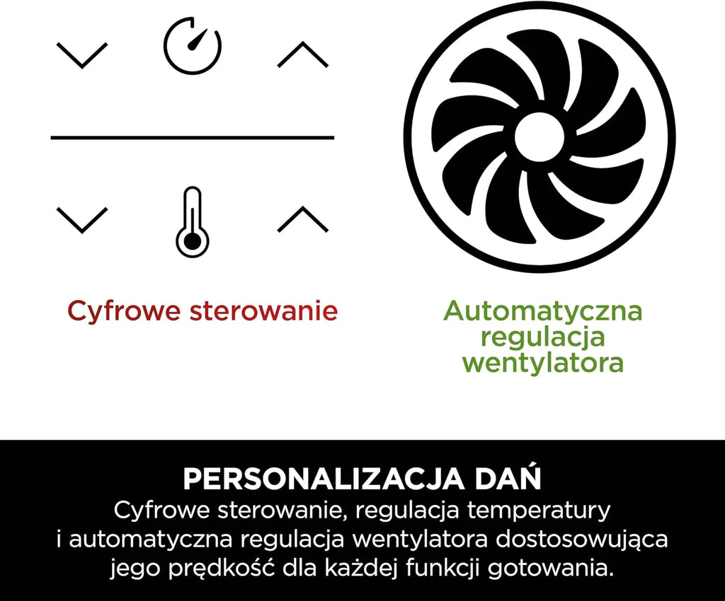 Ninja MAX Dwustrefowa frytownica, 2 szuflady, 9,5 l, zero oleju, Air Fry, Max Crisp, Roast, Bake, Reheat, Dehydrate, nieprzywierające kosze do mycia w zmywarce, Złoty odcień kamienia, DZ400EUSTGD