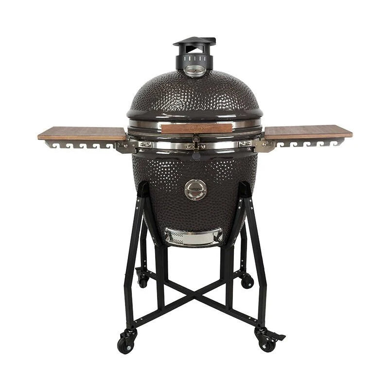 Grizzly Grills Grill Węglowy 46cm Czarny - Ge101