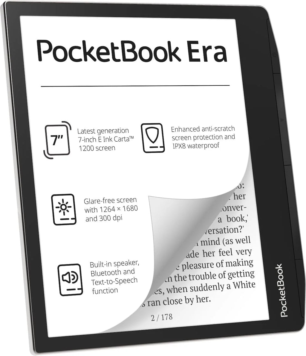 Pocketbook Akcesoria PC i laptopy Marka Model Stardust Silver, Wielokolorowy