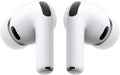 Apple AirPods Pro 3 Wireless Earbuds, active noise cancellation, heart rate measurement, hearing aid function, Bluetooth, spatial audio, Hi-Fi, USB-C charging