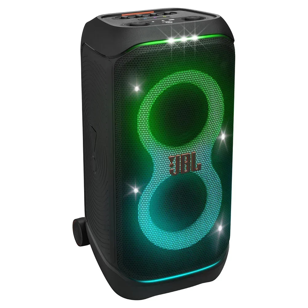 2026 JBL PartyBox Stage 320 Przenośny głośnik Bluetooth na imprezy – czarny