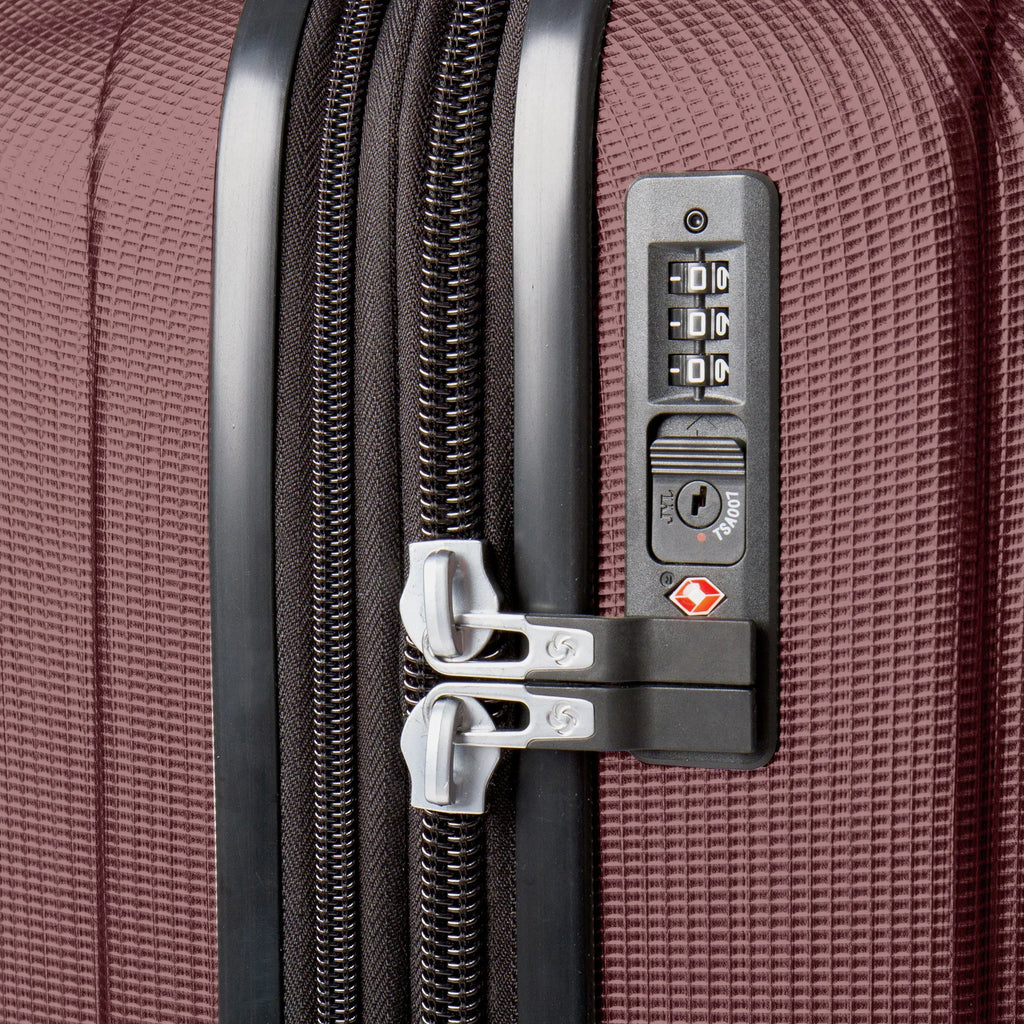 Zestaw 2 walizek Samsonite Omni 3.0 z możliwością rozszerzenia (podręczna i średnia) na rok 2026