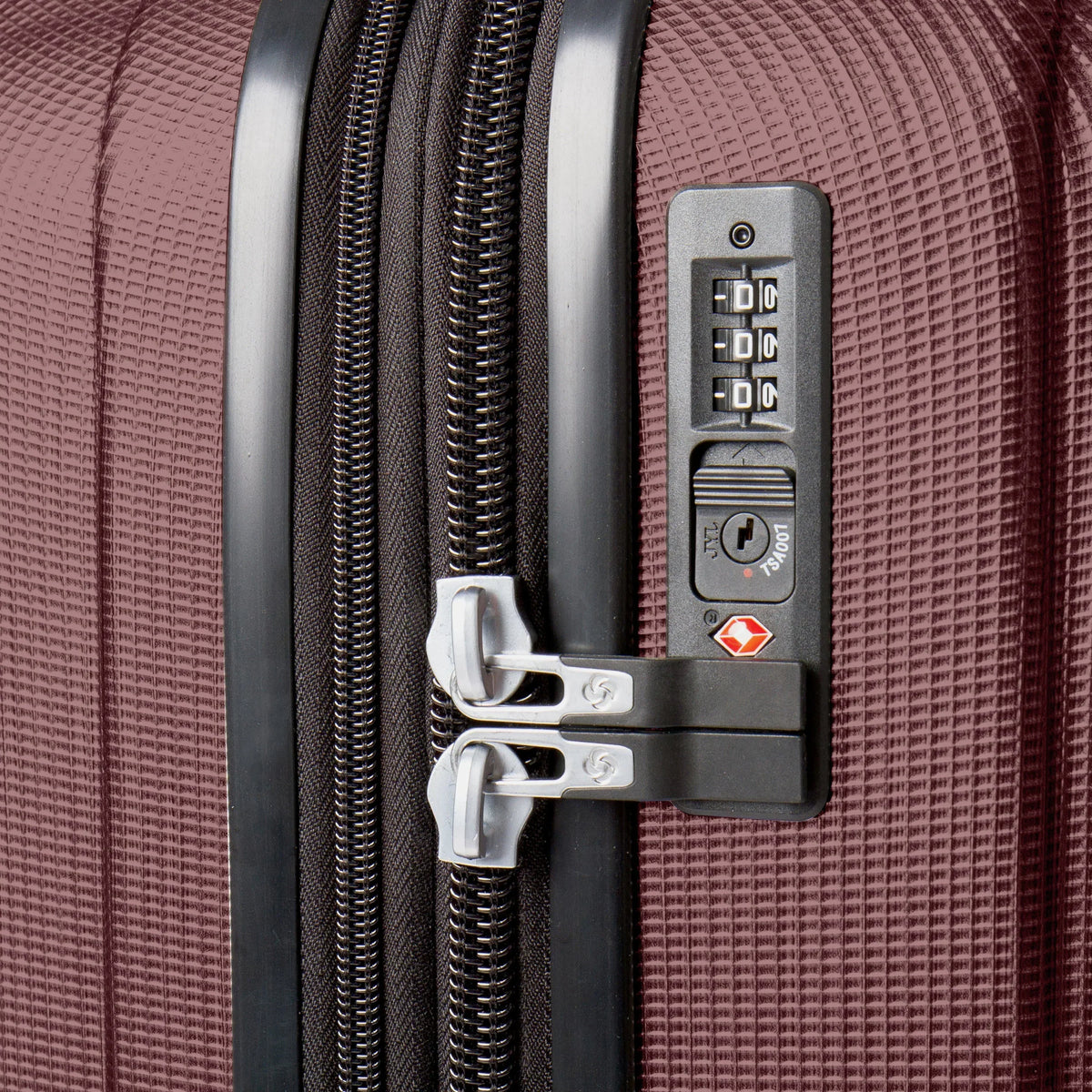Zestaw 2 walizek Samsonite Omni 3.0 z możliwością rozszerzenia (podręczna i średnia) na rok 2026