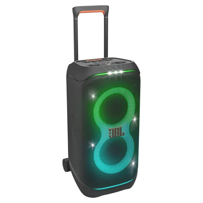 2026 JBL PartyBox Stage 320 Przenośny głośnik Bluetooth na imprezy – czarny