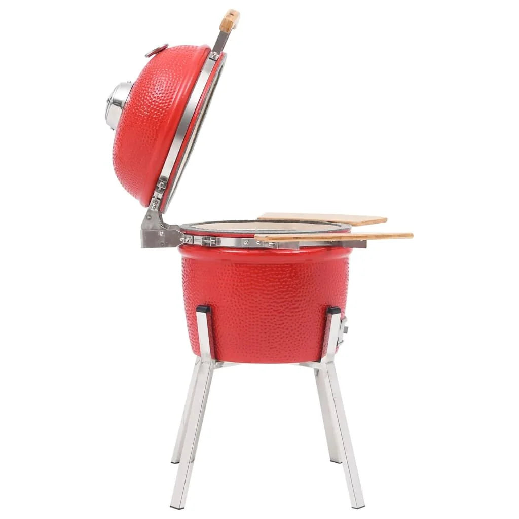 Grill Kamado ceramiczny 81 cm Vidaxl
