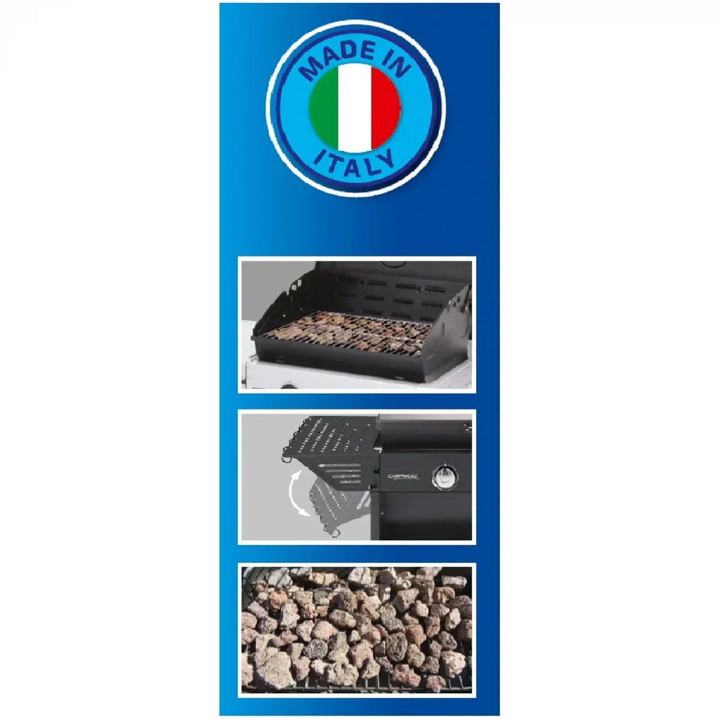 Grill Campingaz Xpert 200 Plus Rocky