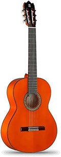 Gitara Flamenco Alhambra 4F (4/4) Mocny pomarańczowy lakier