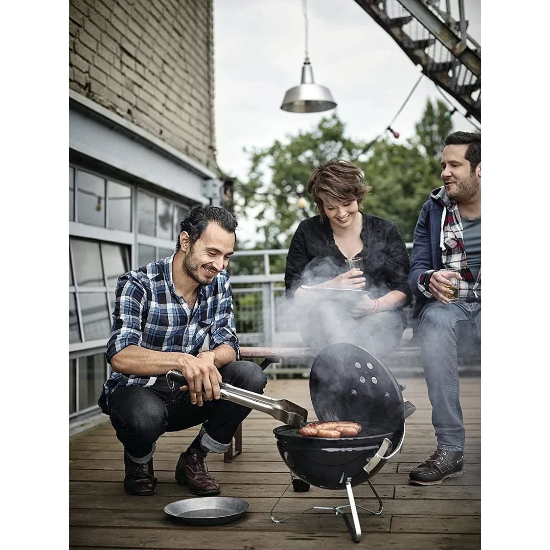 Grill Węglowy Smokey Joe® Premium, 37 Cm
