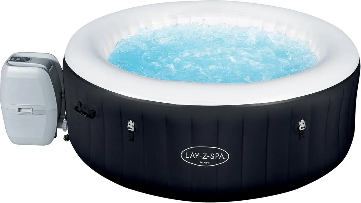 Bestway Lay-Z-SPA 180 x 66 cm Miami AirJet