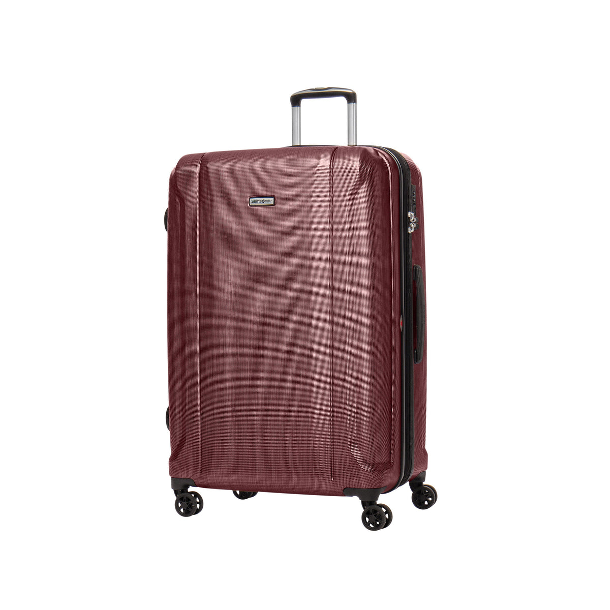 2026 Samsonite Omni 3.0 — 2-częściowy zestaw rozszerzalnych walizek na kółkach (kabinowa i średnia)