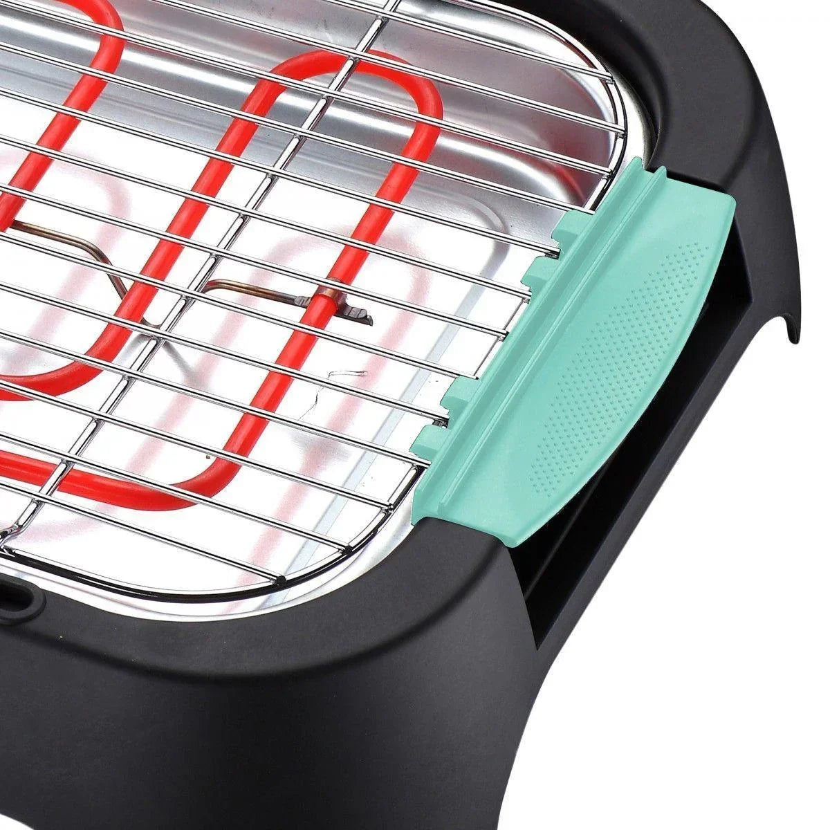 Grill elektryczny 2000 W, ze zdejmowaną tacką Jocca