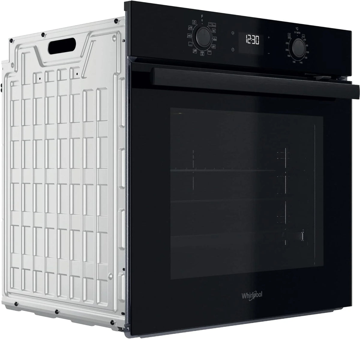 Whirlpool - Piekarnik do zabudowy OMSR58RU1SX (Wielofunkcyjny)