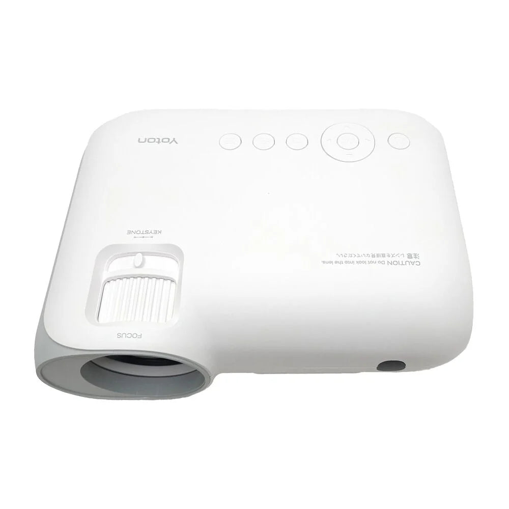 Portable projector Yoton Y9, Full HD, 450 ANSI lumens
