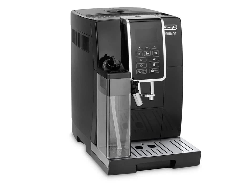De'Longhi ECAM 350.55B automatyczny ekspres ciśnieniowy 1450 W, czarny