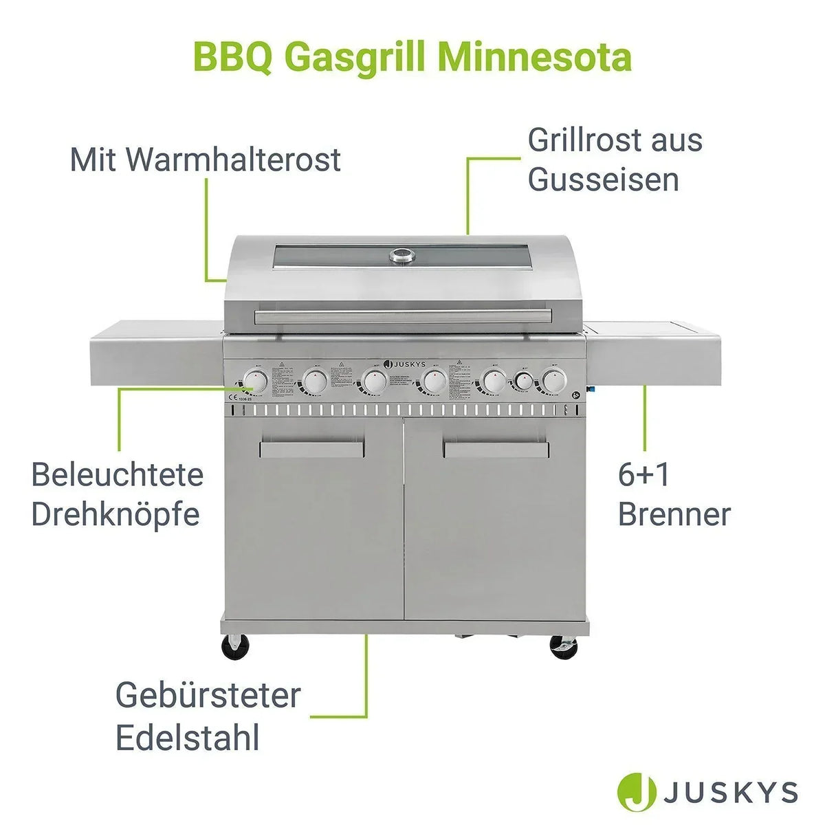 2026 Barbacoa gazowa Minnesota