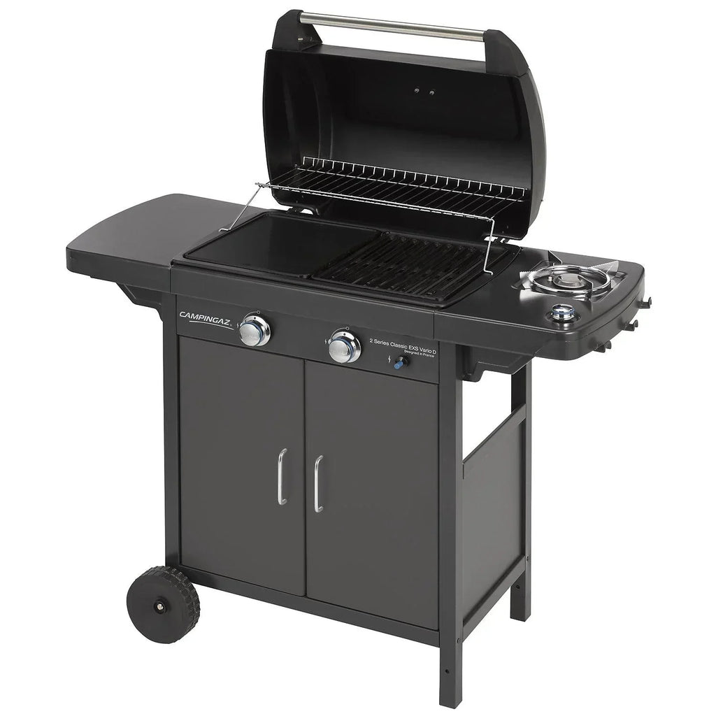 Grill gazowy 2 Series Classic EXS Vario Dark