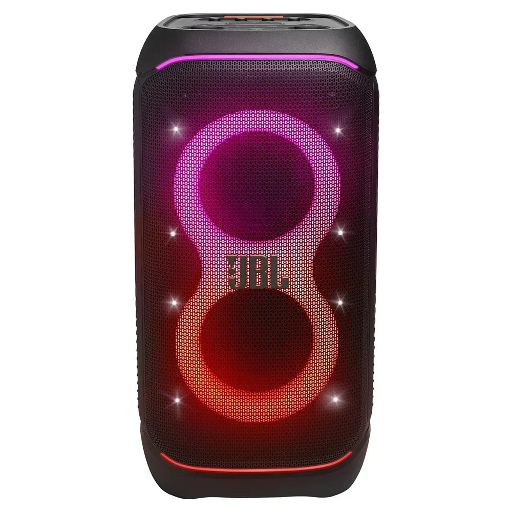 2026 JBL PartyBox Stage 320 Przenośny głośnik Bluetooth na imprezy – czarny