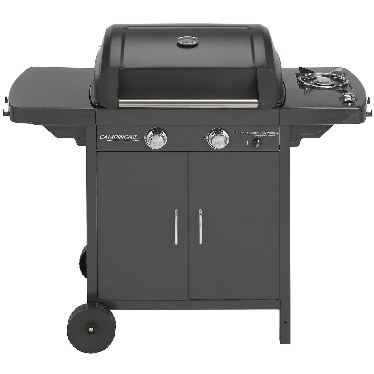 Grill gazowy 2 Series Classic EXS Vario Dark