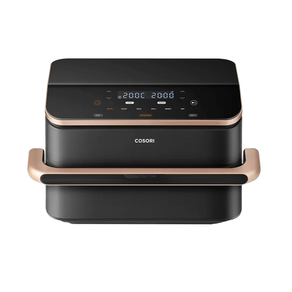 Frytkownica beztłuszczowa Cosori Dualblaze Smart TwinFry 10 L (5L + 5L)