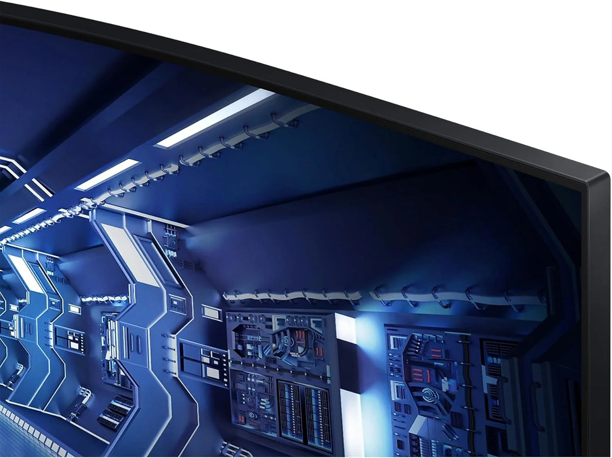 Monitor Samsung Lc34G55Twwpxen LC34G55TWWPXEN, Czarny, 34"