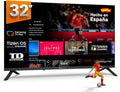 TD Systems - Telewizor Smart TV 50 cali 4K z systemem Tizen OS 8.0 Samsung, potrójny tuner TV (DVB-T2/C/S2). Telewizory 2026 - PRIME50C22TIZEN