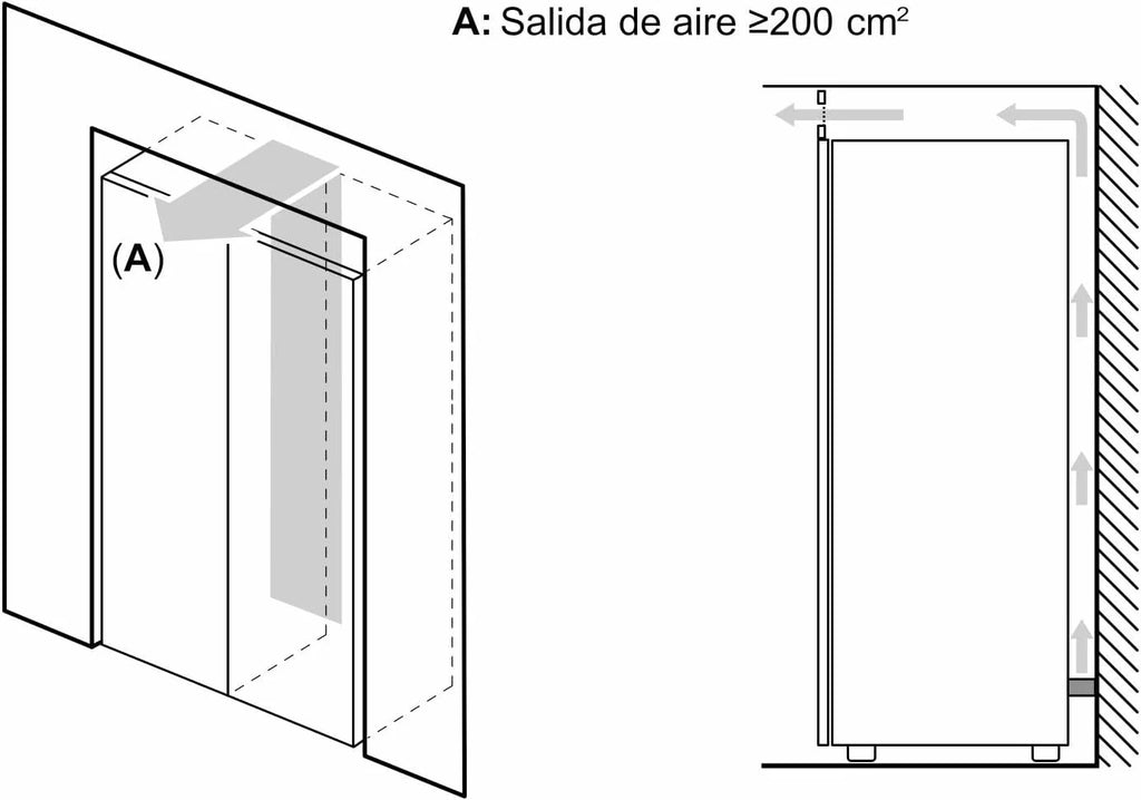 Bosch - Zamrażarka pionowa NoFrost, Seria 4, wys. 186 x szer. 60 cm, 242 L, szuflady BigBox na duże produkty, system MultiAirflow, stal szlachetna, GSN29VIEP