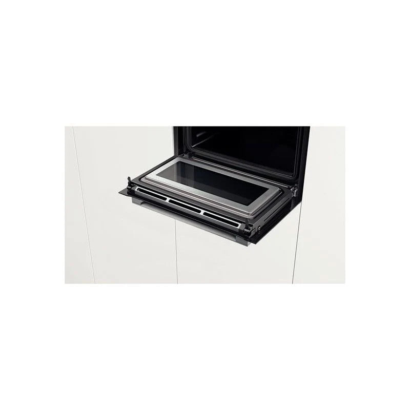 Piekarnik Bosch Cmg633bb1 45cm Czarny