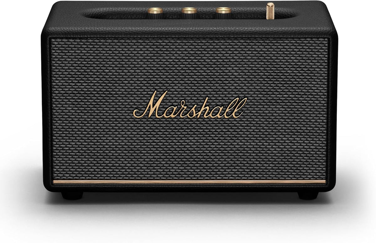 Głośnik Bluetooth Marshall Acton III, czarny