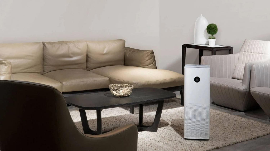 Oczyszczacz powietrza Xiaomi Smart Air Purifier 4 Pro EU