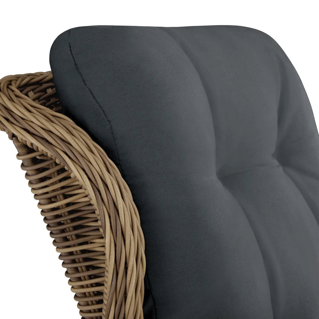 Zestaw rattanowy Benissa - Naturalny