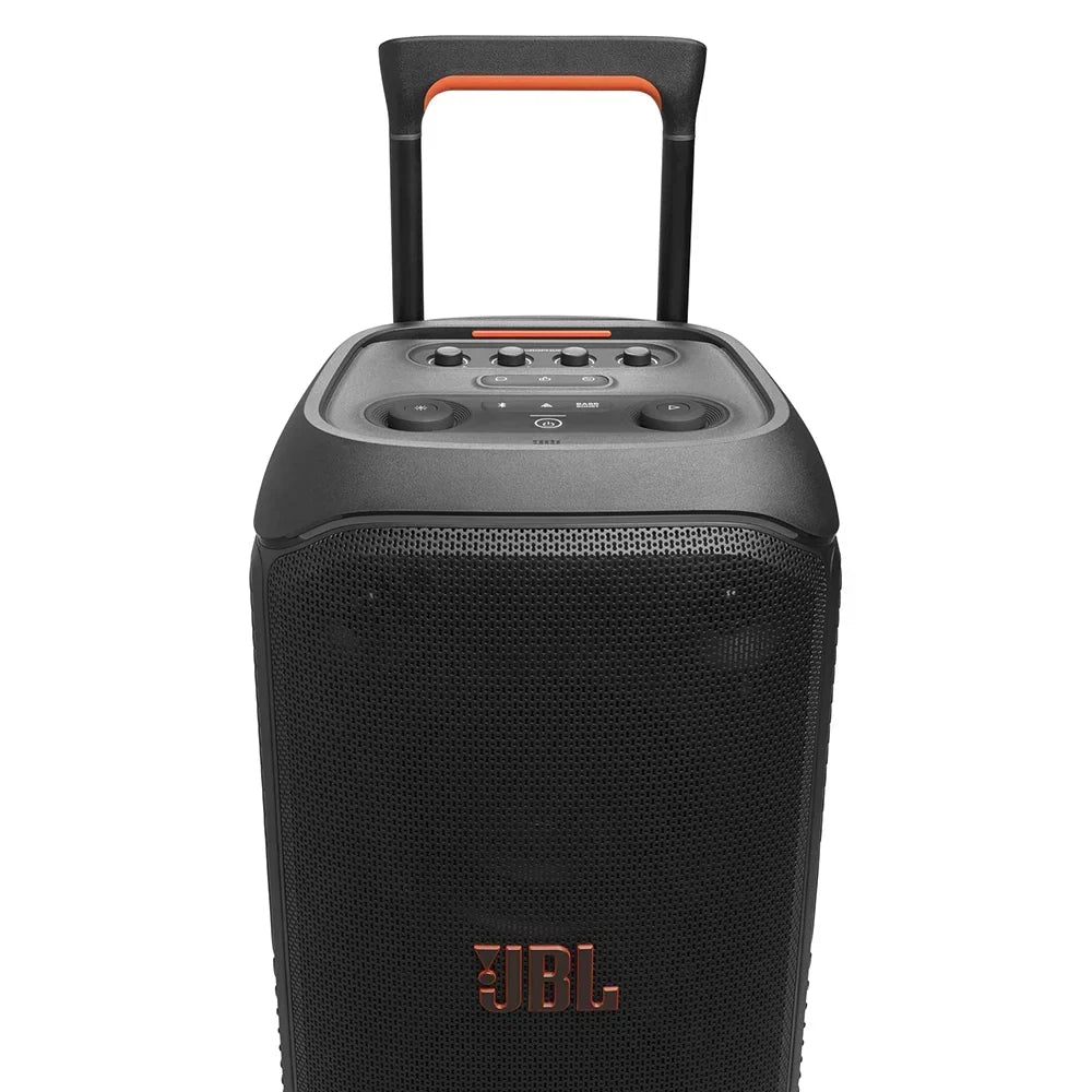 2026 JBL PartyBox Stage 320 Przenośny głośnik Bluetooth na imprezy – czarny
