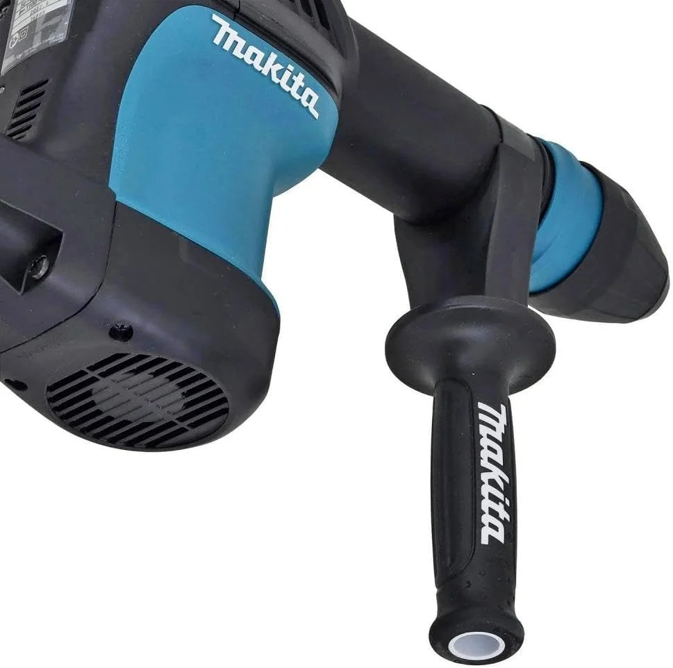 HM0870C - Młot wyburzeniowy elektryczny kablowy Sds Max 1100W 5.1 Kg, niebieski