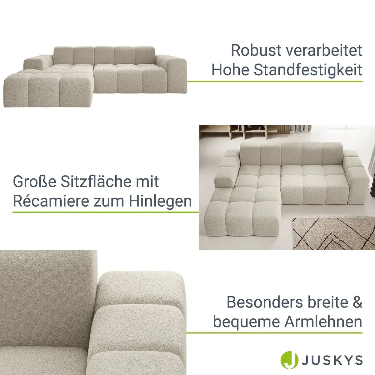 2026 Sofa narożny Merano – nowoczesna elegancja i wyjątkowy komfort