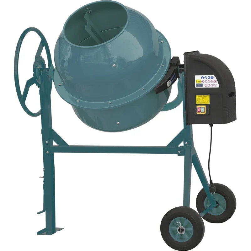 2026 Betoniarka elektryczna BORMANN Pro 180 L 800 W BMX1810