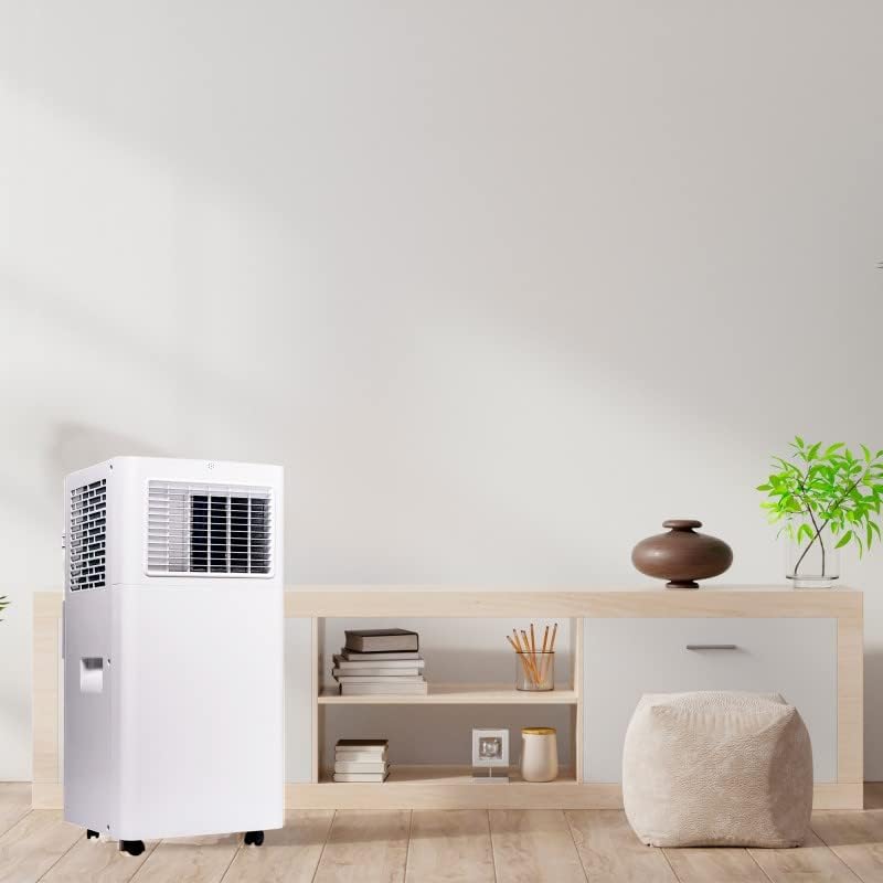 Haverland IGLU-0723 | Klimatyzator przenośny | 7000 BTU | Oscylacyjne kratki | Do 18m2